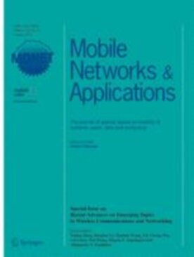 Mobile Networks and Applications - Springer (11036) - modelo ABNT