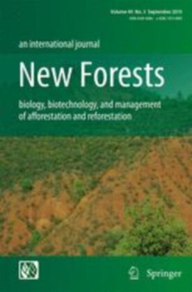 New Forests - Springer (11056) - modelo ABNT