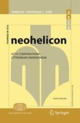 Neohelicon - Springer (11059) - modelo ABNT