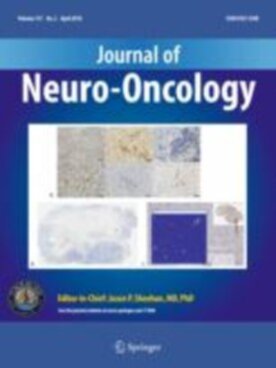 Journal of Neuro-Oncology - Springer (11060) - modelo ABNT