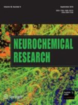 Neurochemical Research - Springer (11064) - modelo ABNT