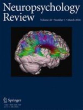 Neuropsychology Review - Springer (11065) - modelo ABNT