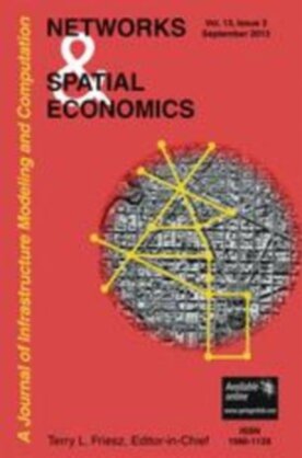 Networks and Spatial Economics - Springer (11067) - modelo ABNT