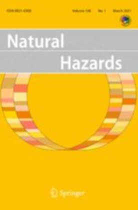 Natural Hazards - Springer (11069) - modelo ABNT