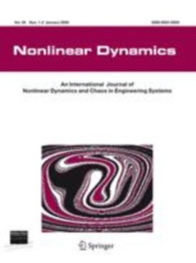 Nonlinear Dynamics - Springer (11071) - modelo ABNT