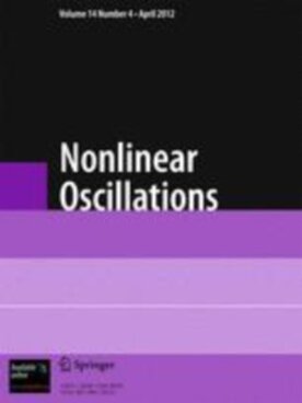 Nonlinear Oscillations - Springer (11072) - modelo ABNT