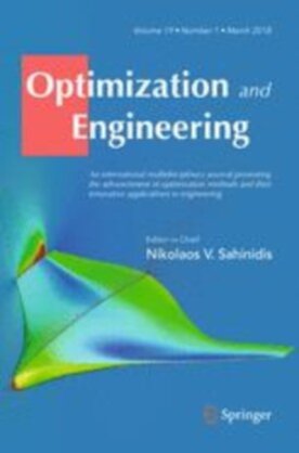 Optimization and Engineering - Springer (11081) - modelo ABNT
