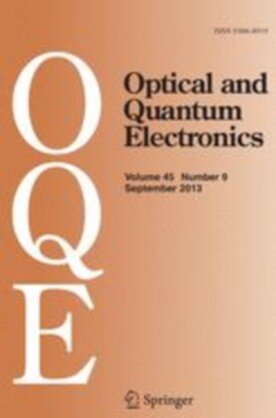 Optical and Quantum Electronics - Springer (11082) - modelo ABNT