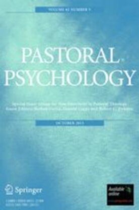 Pastoral Psychology - Springer (11089) - modelo ABNT