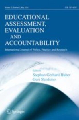Educational Assessment, Evaluation and Accountability - Springer (11092) - modelo ABNT