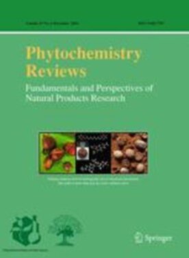 Phytochemistry Reviews - Springer (11101) - modelo ABNT