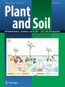Plant and Soil - Springer (11104) - modelo ABNT