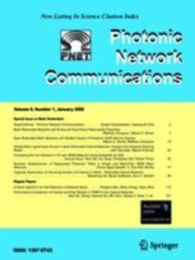 Photonic Network Communications - Springer (11107) - modelo ABNT