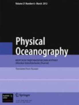 Physical Oceanography - Springer (11110) - modelo ABNT