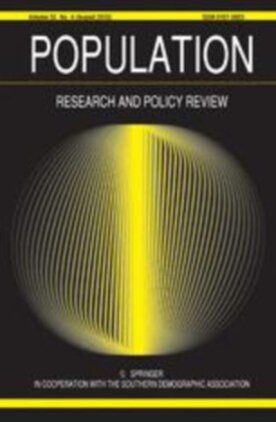Population Research and Policy Review - Springer (11113) - modelo ABNT