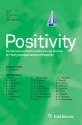 Positivity - Springer (11117) - modelo ABNT
