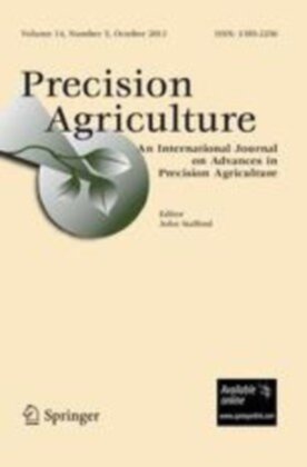 Precision Agriculture - Springer (11119) - modelo ABNT