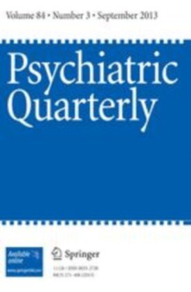 Psychiatric Quarterly - Springer (11126) - modelo ABNT