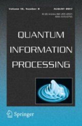 Quantum Information Processing - Springer (11128) - modelo ABNT