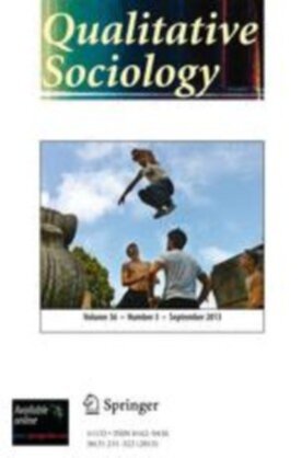 Qualitative Sociology - Springer (11133) - modelo ABNT