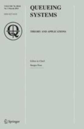 Queueing Systems - Springer (11134) - modelo ABNT