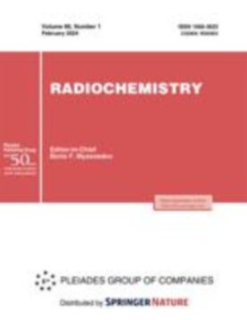 Radiochemistry - Springer (11137) - modelo ABNT