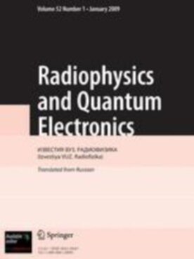 Radiophysics and Quantum Electronics - Springer (11141) - modelo ABNT