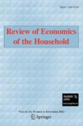 Review of Economics of the Household - Springer (11150) - modelo ABNT