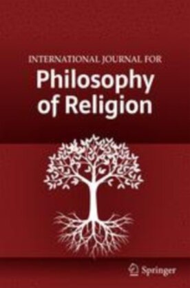 International Journal for Philosophy of Religion - Springer (11153) - modelo ABNT