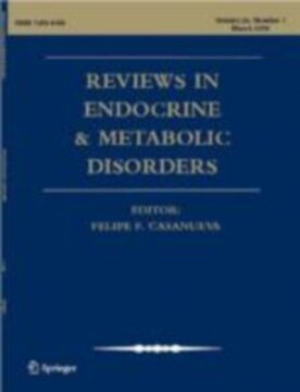 Reviews in Endocrine and Metabolic Disorders - Springer (11154) - modelo ABNT