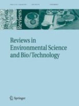 Reviews in Environmental Science and Bio/Technology - Springer (11157) - modelo ABNT