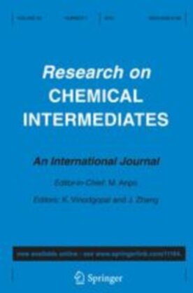 Research on Chemical Intermediates - Springer (11164) - modelo ABNT