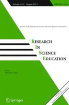 Research in Science Education - Springer (11165) - modelo ABNT