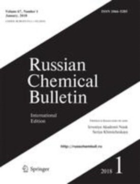 Russian Chemical Bulletin - Springer (11172) - modelo ABNT