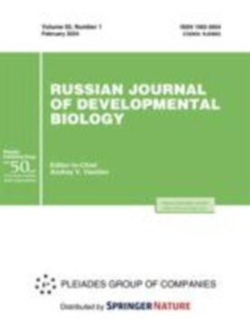 Russian Journal of Developmental Biology - Springer (11174) - modelo ABNT