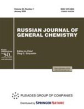 Russian Journal of General Chemistry - Springer (11176) - modelo ABNT