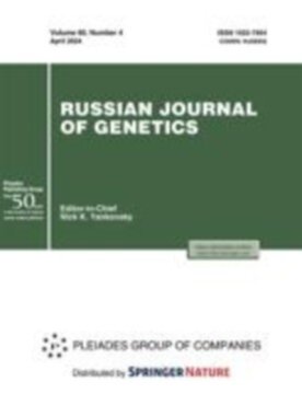 Russian Journal of Genetics - Springer (11177) - modelo ABNT