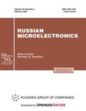 Russian Microelectronics - Springer (11180) - modelo ABNT