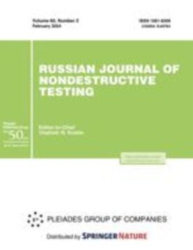 Russian Journal of Nondestructive Testing - Springer (11181) - modelo ABNT