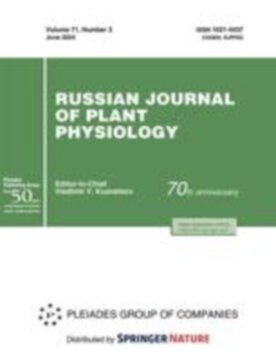 Russian Journal of Plant Physiology - Springer (11183) - modelo ABNT