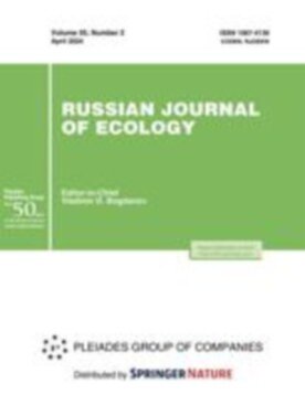 Russian Journal of Ecology - Springer (11184) - modelo ABNT