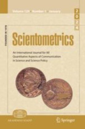 Scientometrics - Springer (11192) - modelo ABNT