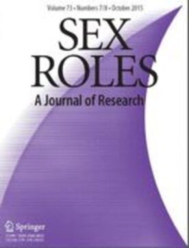 Sex Roles - Springer (11199) - modelo ABNT