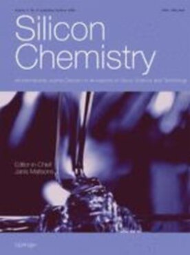 Silicon Chemistry - Springer (11201) - modelo ABNT