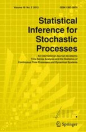 Statistical Inference for Stochastic Processes - Springer (11203) - modelo ABNT