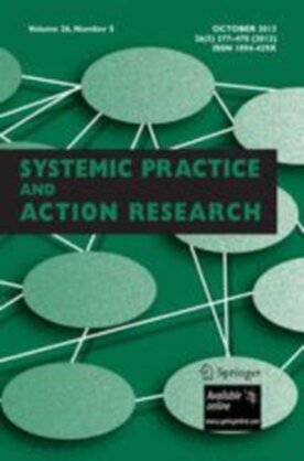 Systemic Practice and Action Research - Springer (11213) - modelo ABNT