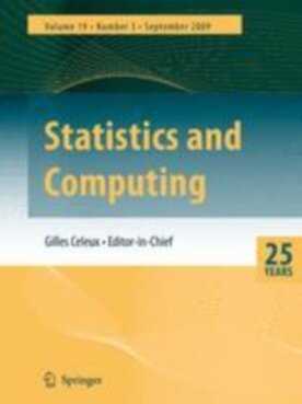 Statistics and Computing - Springer (11222) - modelo ABNT