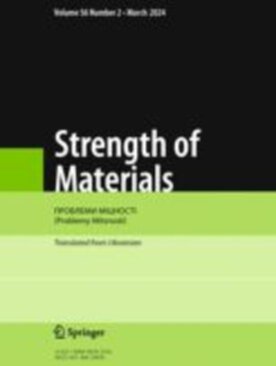 Strength of Materials - Springer (11223) - modelo ABNT