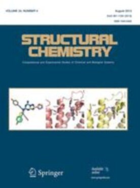 Structural Chemistry - Springer (11224) - modelo ABNT