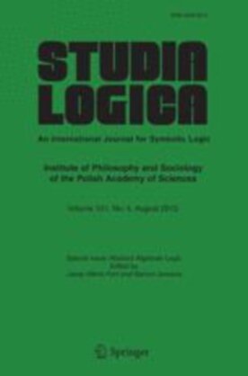 Studia Logica - Springer (11225) - modelo ABNT